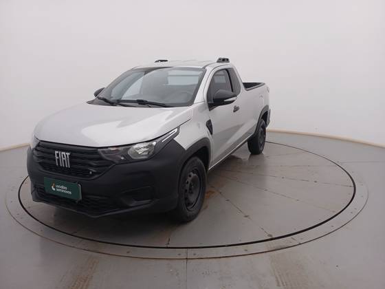 FIAT STRADA 1.3 FIREFLY FLEX ENDURANCE CS MANUAL FIAT STRADA 1.3 FIREFLY FLEX ENDURANCE CS MANUAL